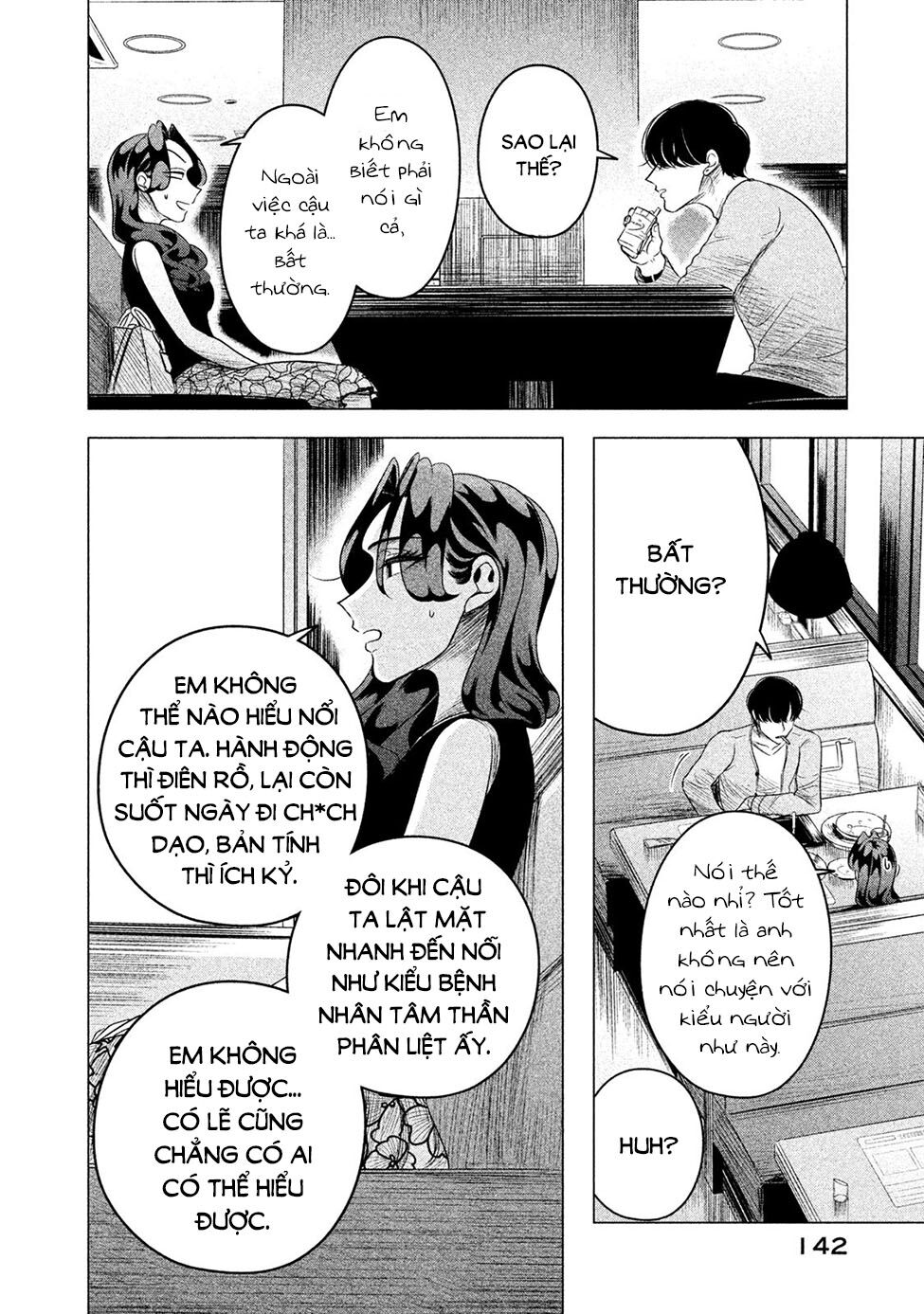 Kiếp Sau Thà Lấy Thằng Khác Chapter 8 - 22