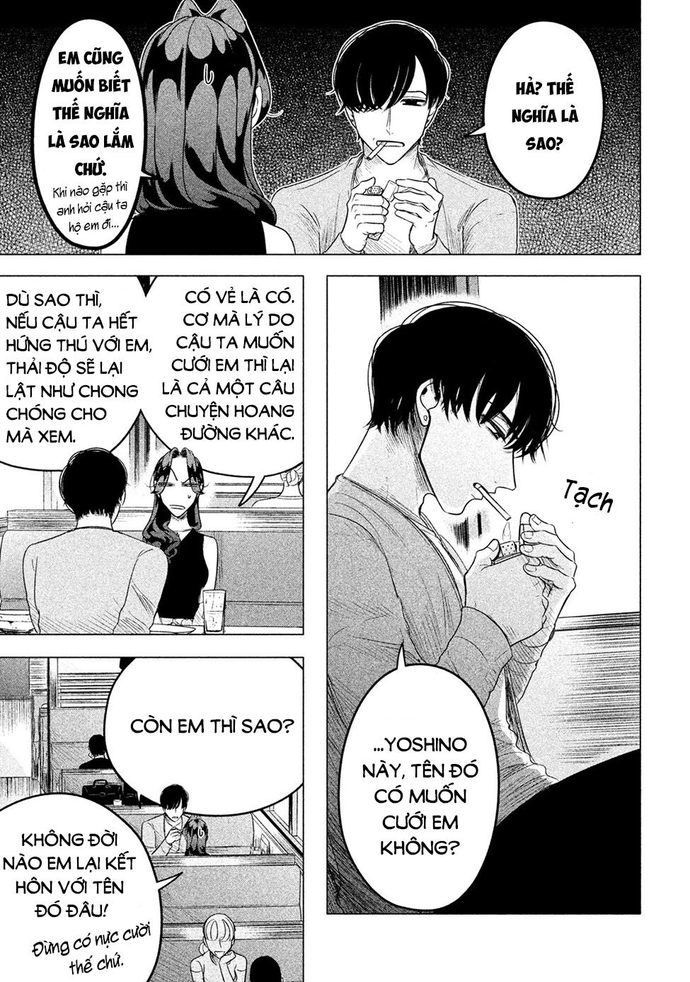 Kiếp Sau Thà Lấy Thằng Khác Chapter 8 - 23