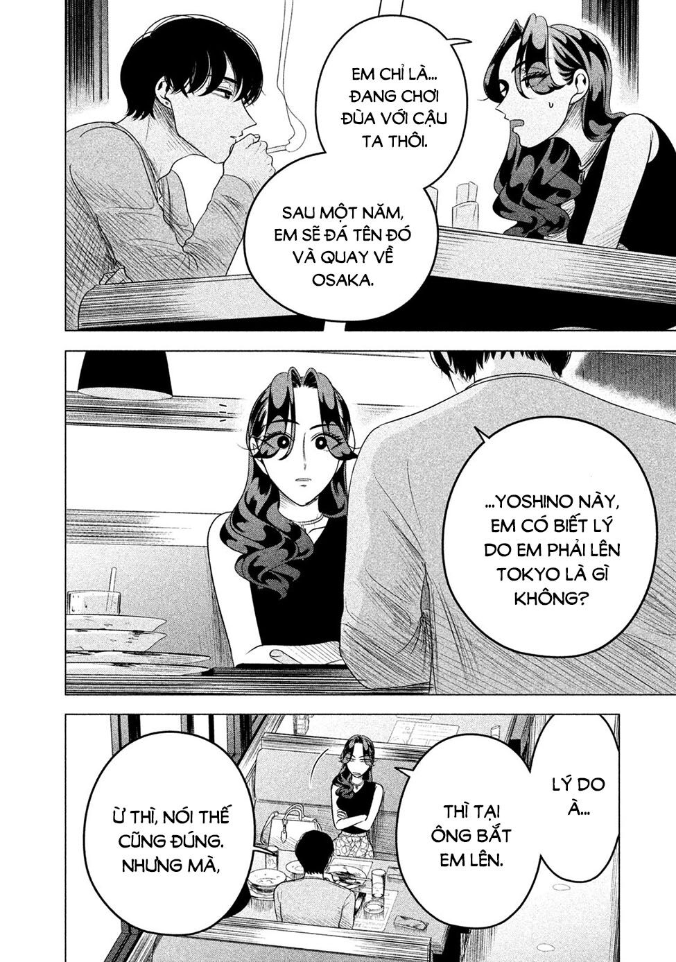 Kiếp Sau Thà Lấy Thằng Khác Chapter 8 - 24