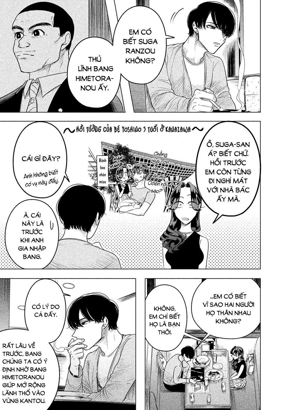 Kiếp Sau Thà Lấy Thằng Khác Chapter 8 - 25