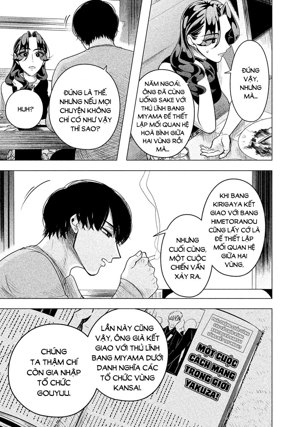 Kiếp Sau Thà Lấy Thằng Khác Chapter 8 - 27