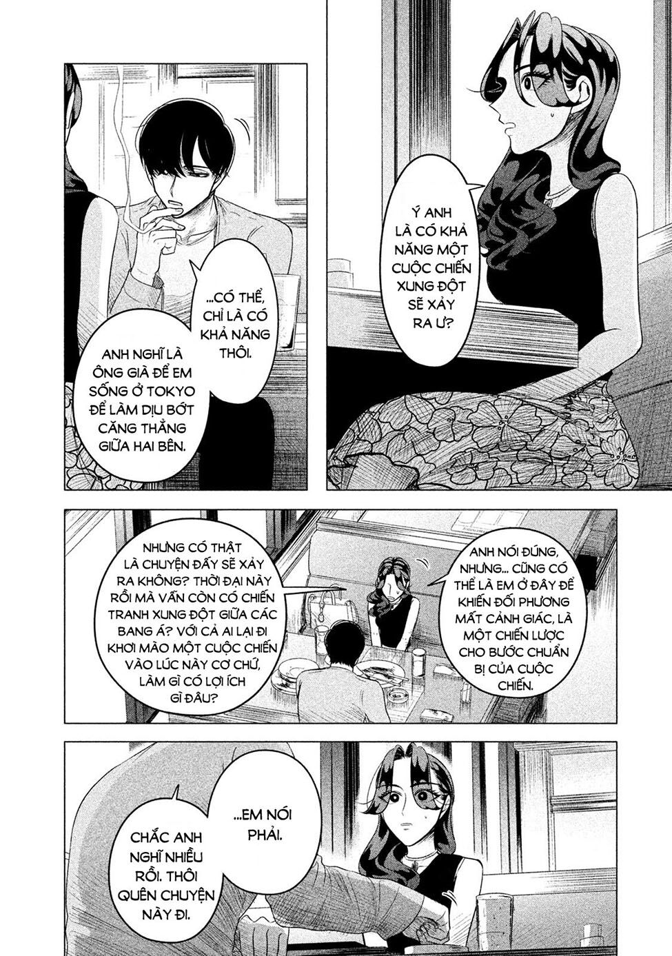 Kiếp Sau Thà Lấy Thằng Khác Chapter 8 - 28