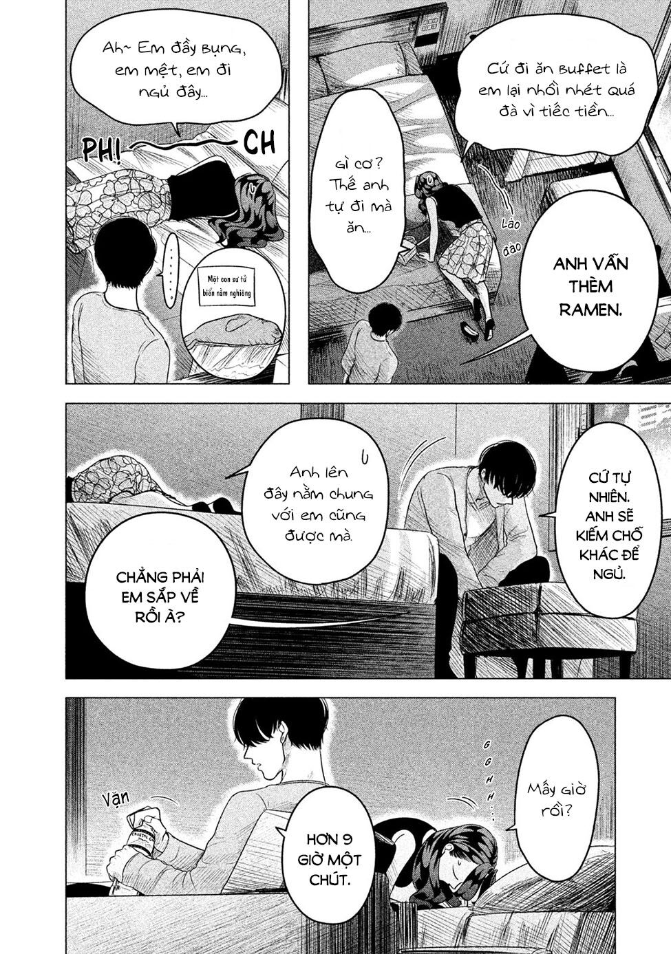 Kiếp Sau Thà Lấy Thằng Khác Chapter 8 - 30