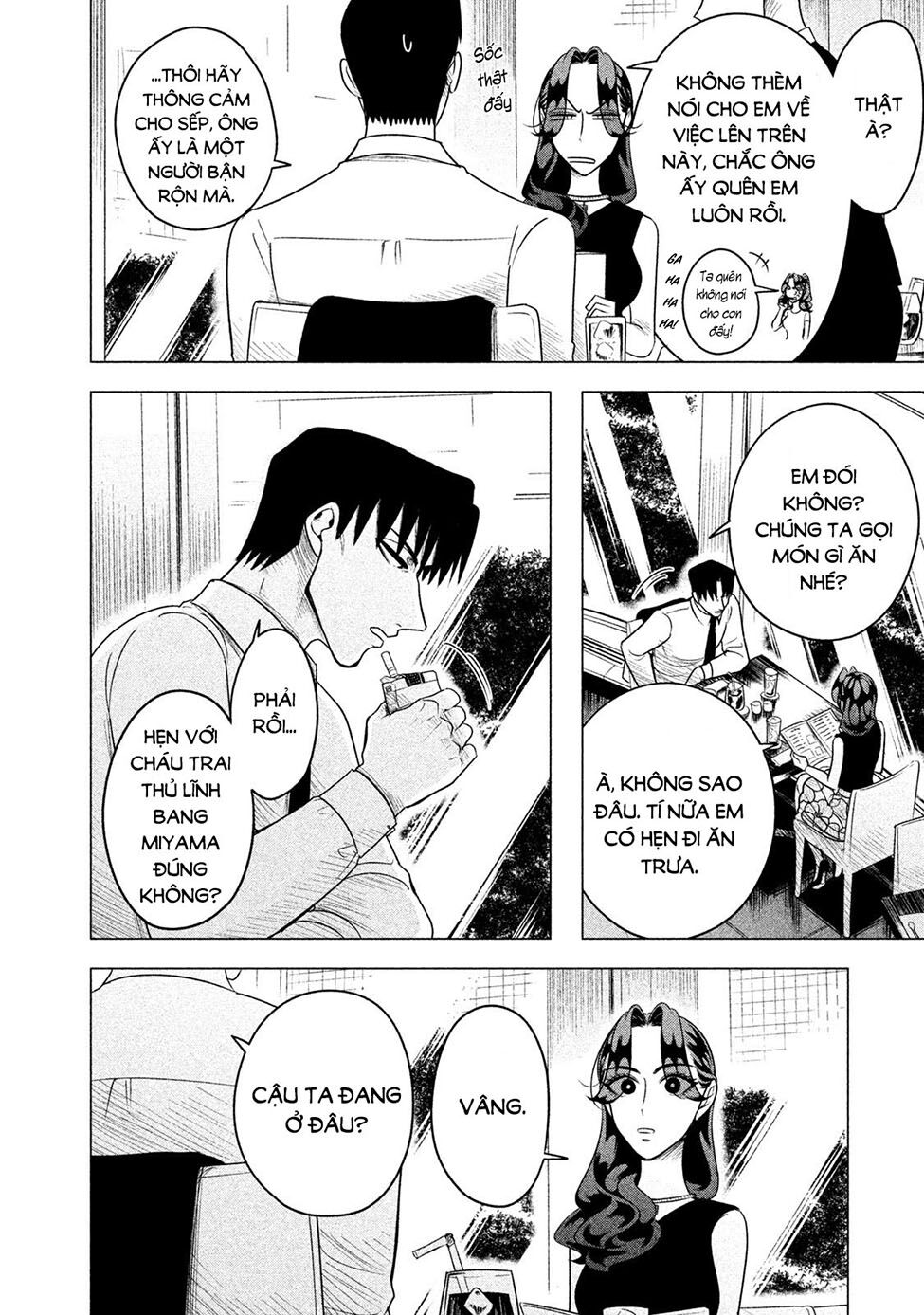 Kiếp Sau Thà Lấy Thằng Khác Chapter 8 - 4