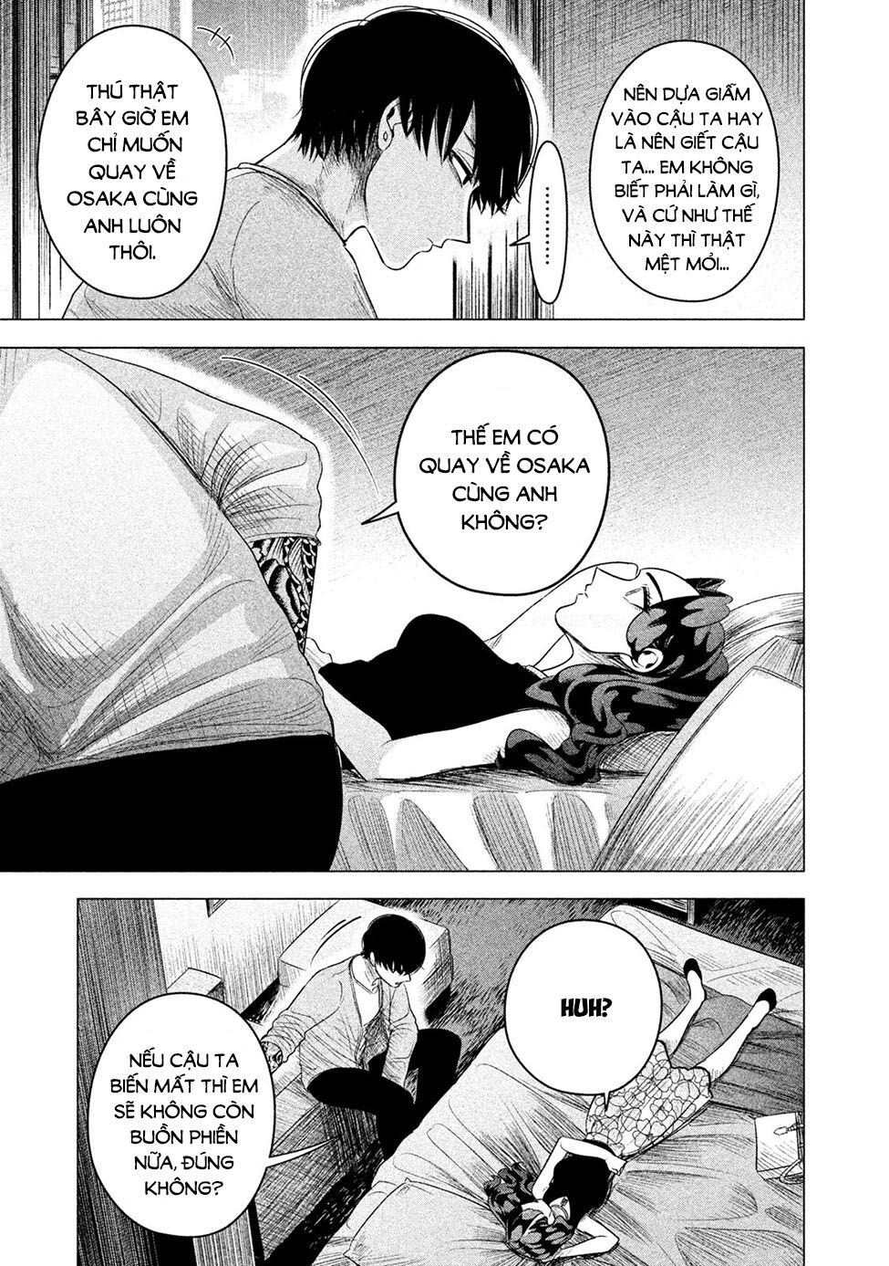 Kiếp Sau Thà Lấy Thằng Khác Chapter 8 - 33