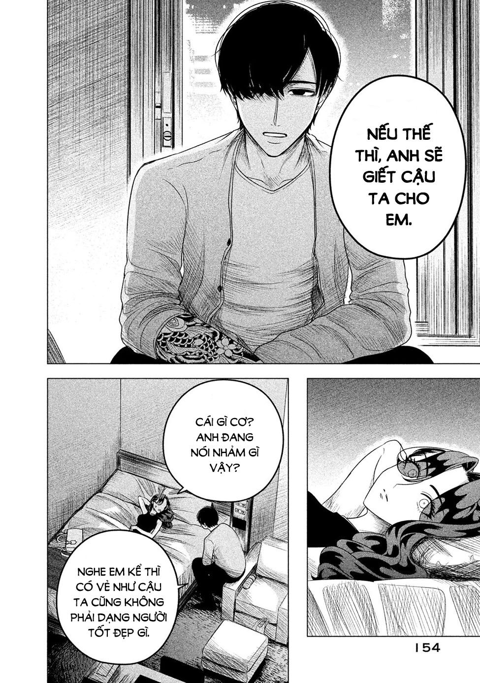 Kiếp Sau Thà Lấy Thằng Khác Chapter 8 - 34