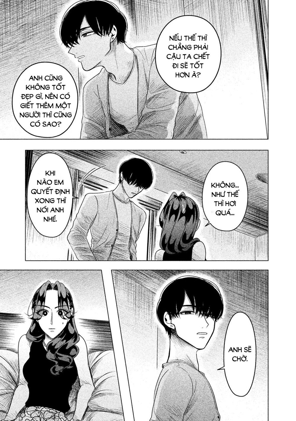 Kiếp Sau Thà Lấy Thằng Khác Chapter 8 - 35
