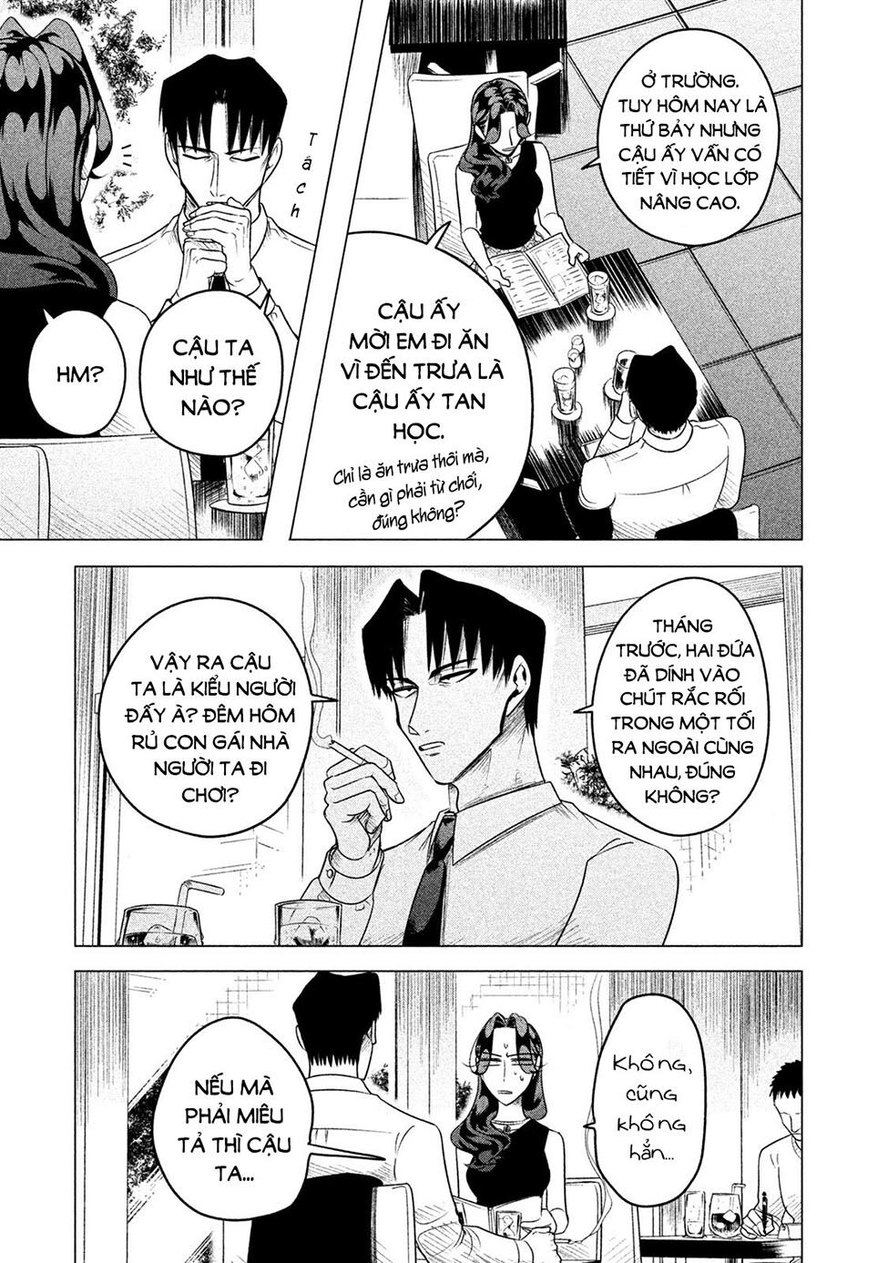 Kiếp Sau Thà Lấy Thằng Khác Chapter 8 - 5