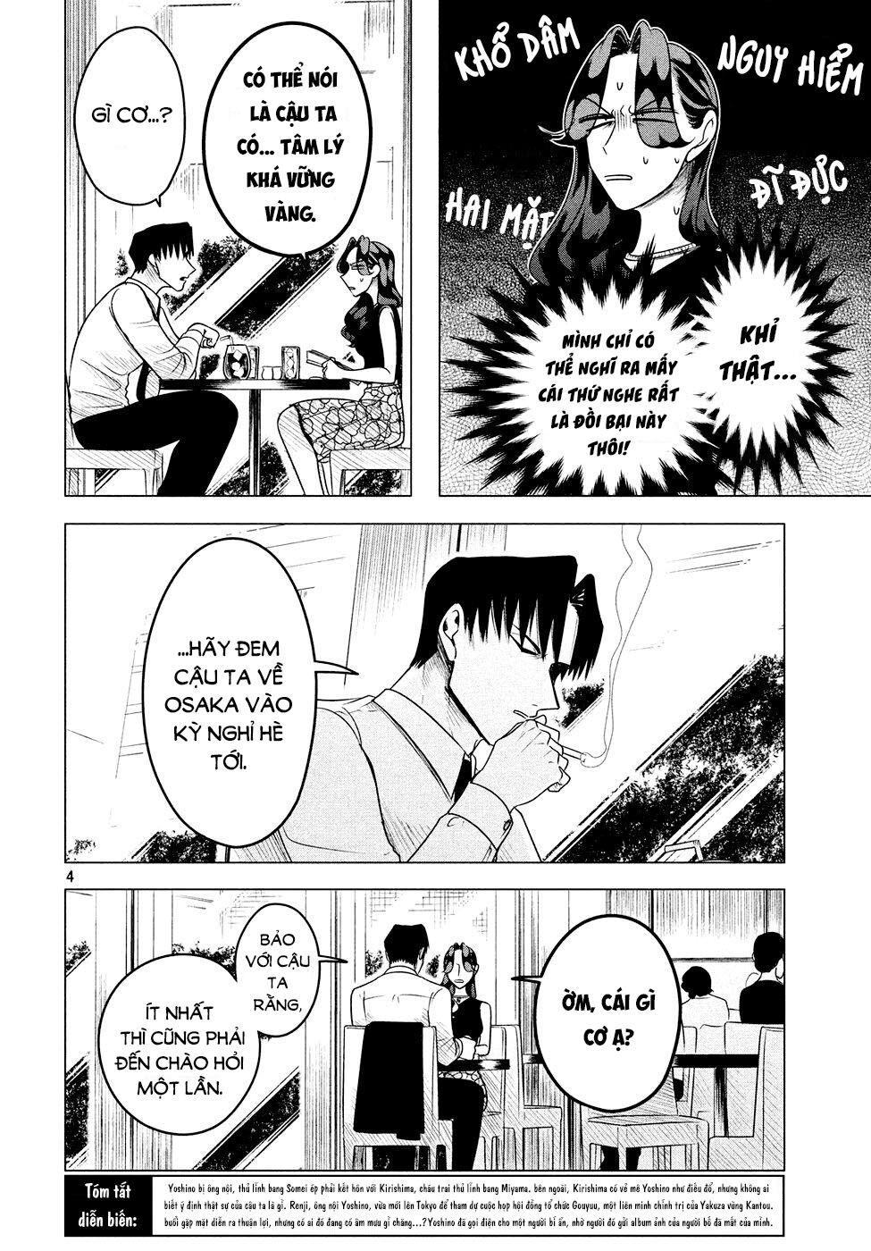 Kiếp Sau Thà Lấy Thằng Khác Chapter 8 - 6