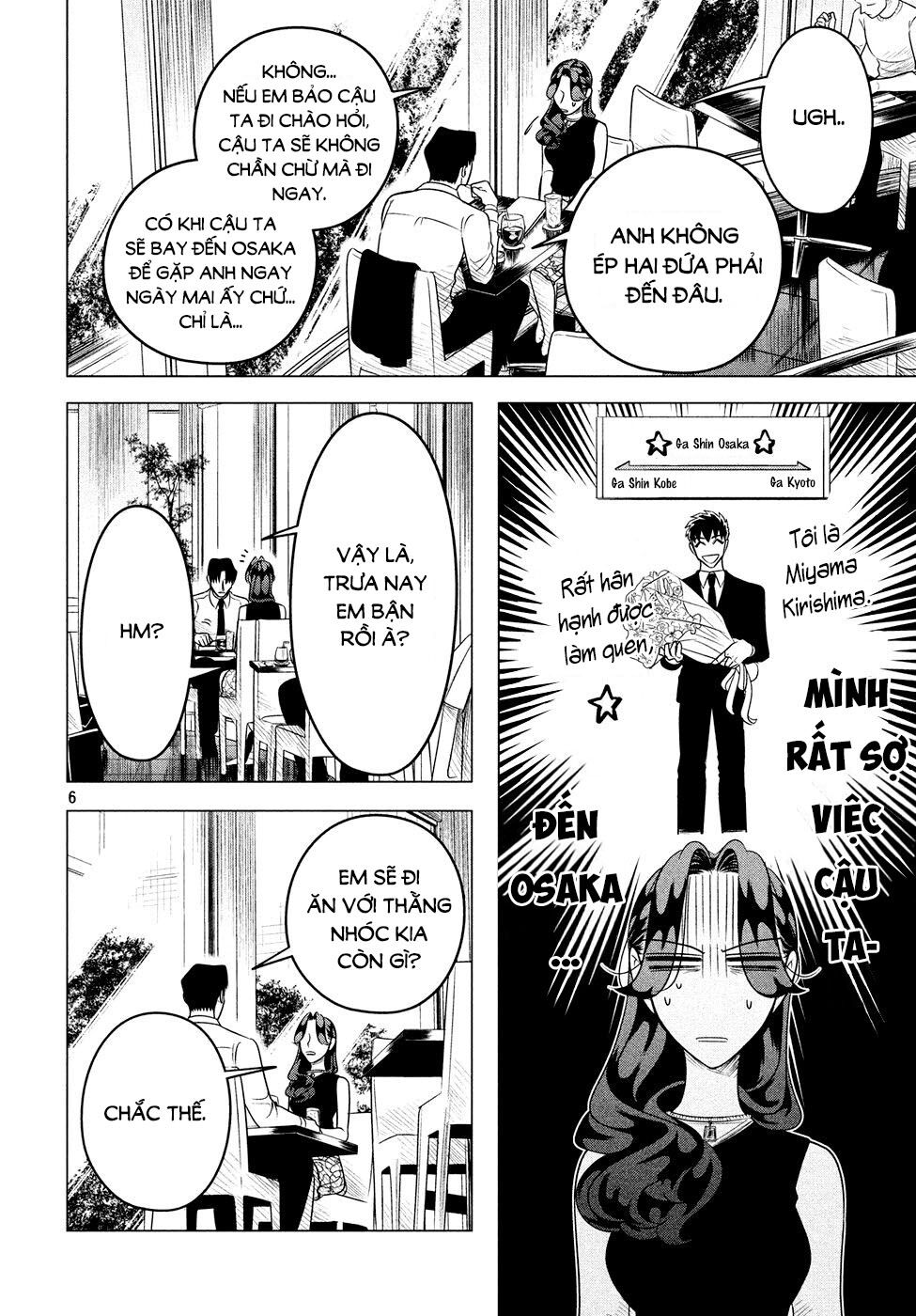 Kiếp Sau Thà Lấy Thằng Khác Chapter 8 - 8