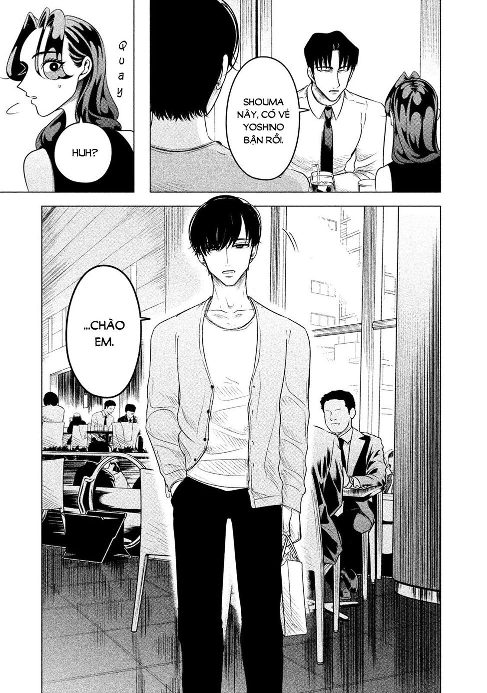 Kiếp Sau Thà Lấy Thằng Khác Chapter 8 - 9