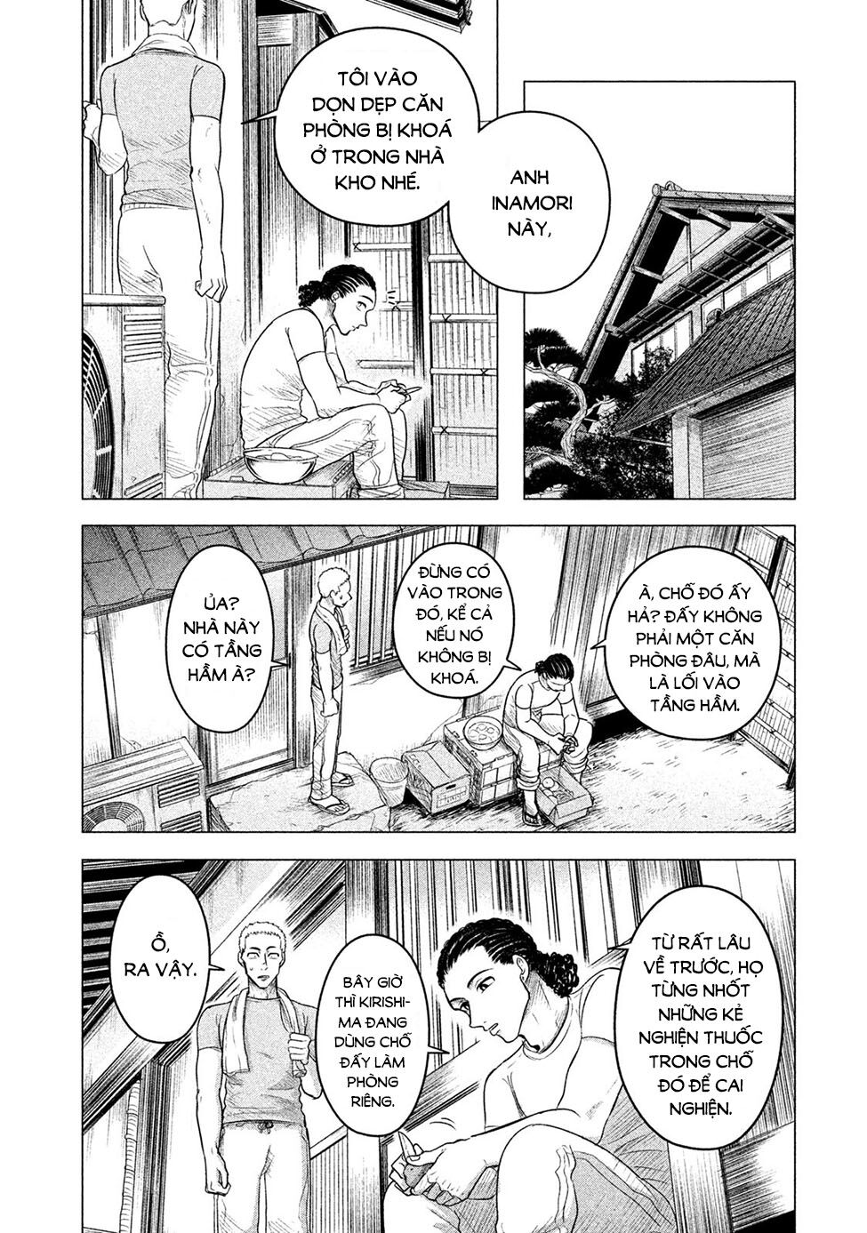 Kiếp Sau Thà Lấy Thằng Khác Chapter 8 - 10