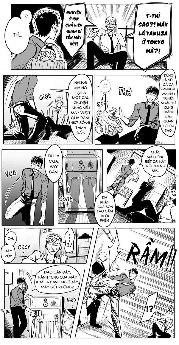 Kiếp Sau Thà Lấy Thằng Khác Chapter 9.5 - 15