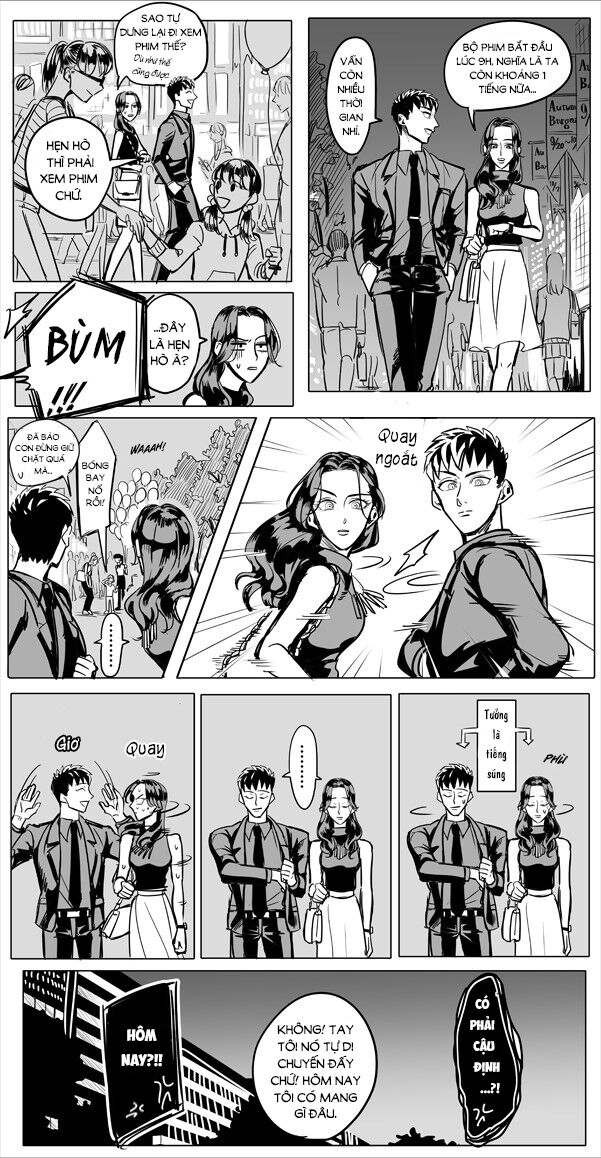 Kiếp Sau Thà Lấy Thằng Khác Chapter 9.5 - 24