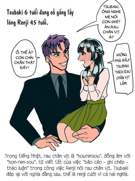 Kiếp Sau Thà Lấy Thằng Khác Chapter 9.5 - 40