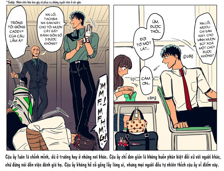 Kiếp Sau Thà Lấy Thằng Khác Chapter 9.5 - 5