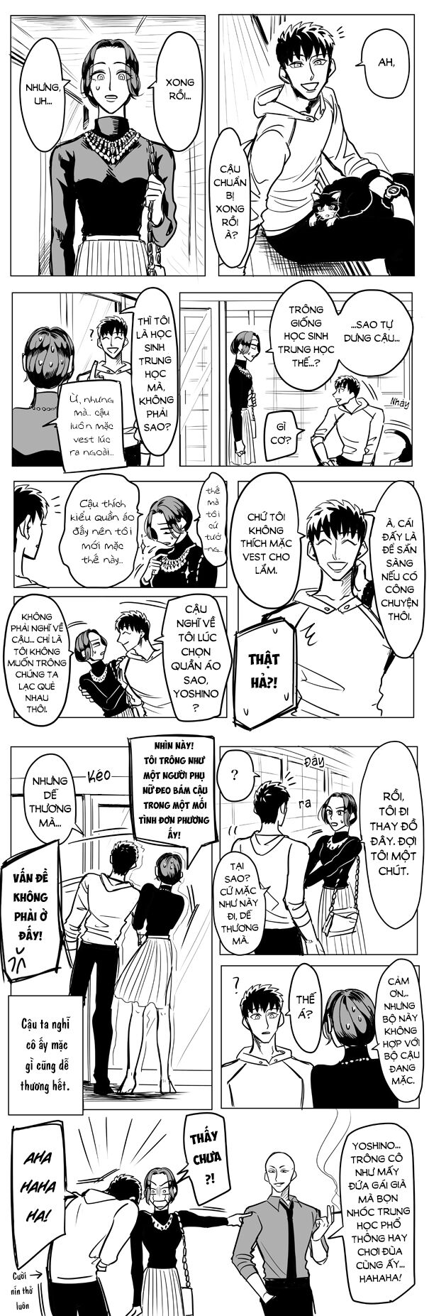 Kiếp Sau Thà Lấy Thằng Khác Chapter 9.5 - 47