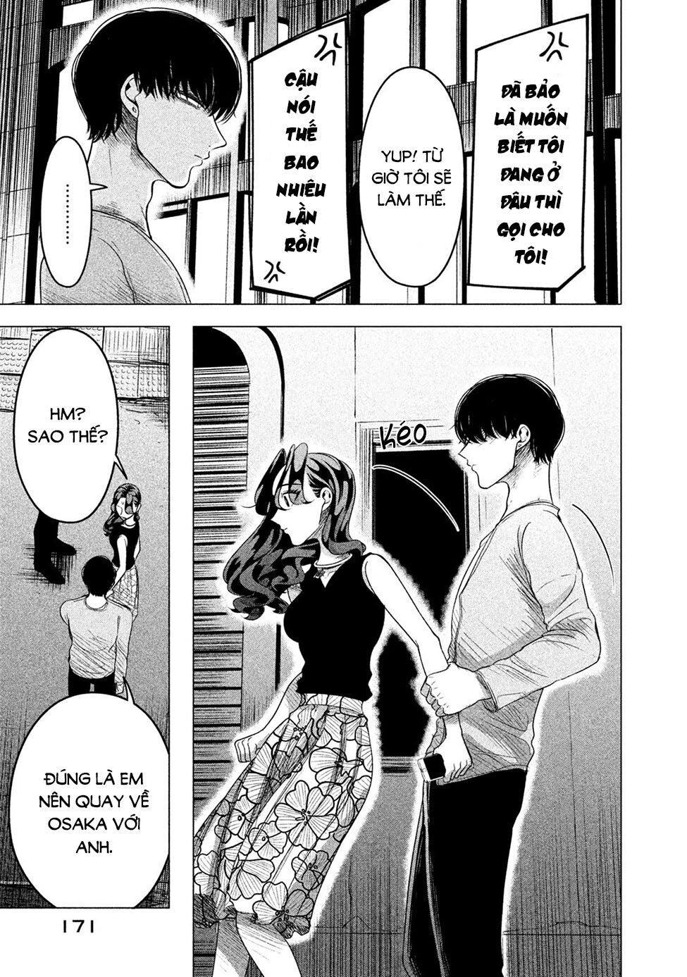 Kiếp Sau Thà Lấy Thằng Khác Chapter 9 - 14