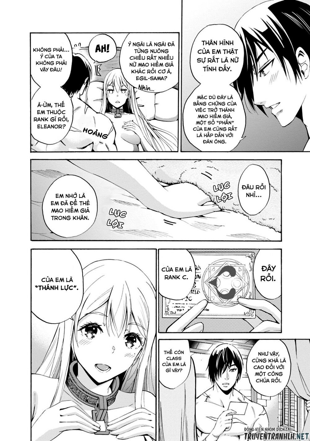 Uragirareta S Rank Boukensha No Ore Wa, Aisuru Dorei No Kanojora To Tomoni Dorei Dake No Harem Guild O Tsukuru Chapter 3 - 6