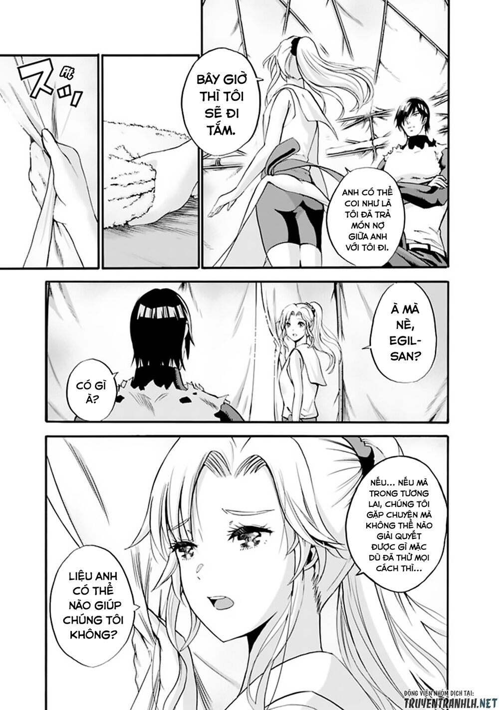 Uragirareta S Rank Boukensha No Ore Wa, Aisuru Dorei No Kanojora To Tomoni Dorei Dake No Harem Guild O Tsukuru Chapter 9 - 15