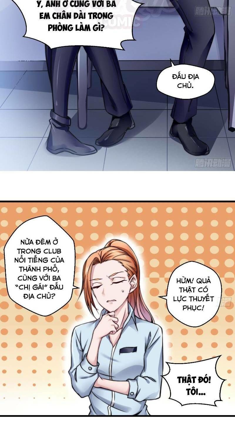 Cực Phẩm Tiên Tôn Ở Rể Chapter 1 - 12