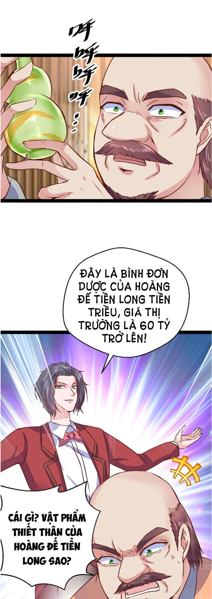 Cực Phẩm Tiên Tôn Ở Rể Chapter 24 - 3