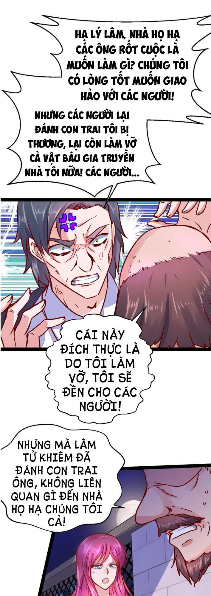 Cực Phẩm Tiên Tôn Ở Rể Chapter 26 - 17