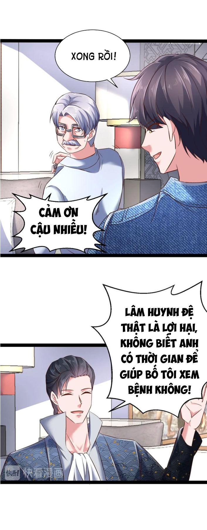 Cực Phẩm Tiên Tôn Ở Rể Chapter 32 - 15