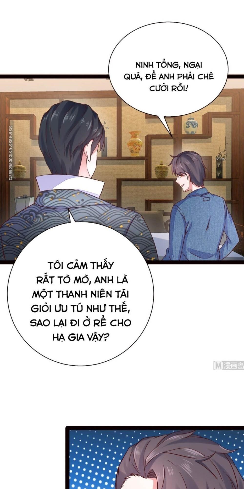 Cực Phẩm Tiên Tôn Ở Rể Chapter 34 - 8