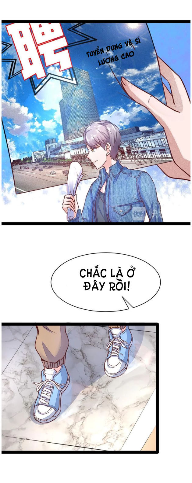 Cực Phẩm Tiên Tôn Ở Rể Chapter 10 - 6