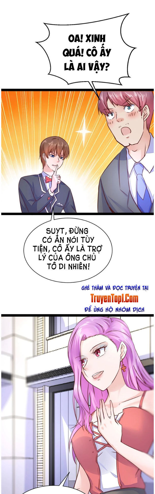 Cực Phẩm Tiên Tôn Ở Rể Chapter 10 - 10