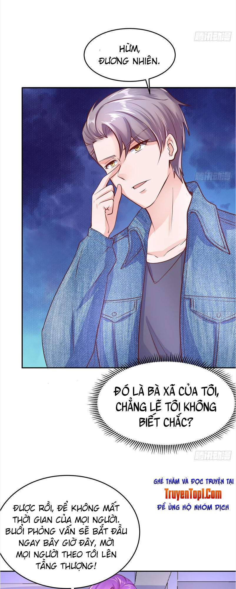 Cực Phẩm Tiên Tôn Ở Rể Chapter 11 - 3
