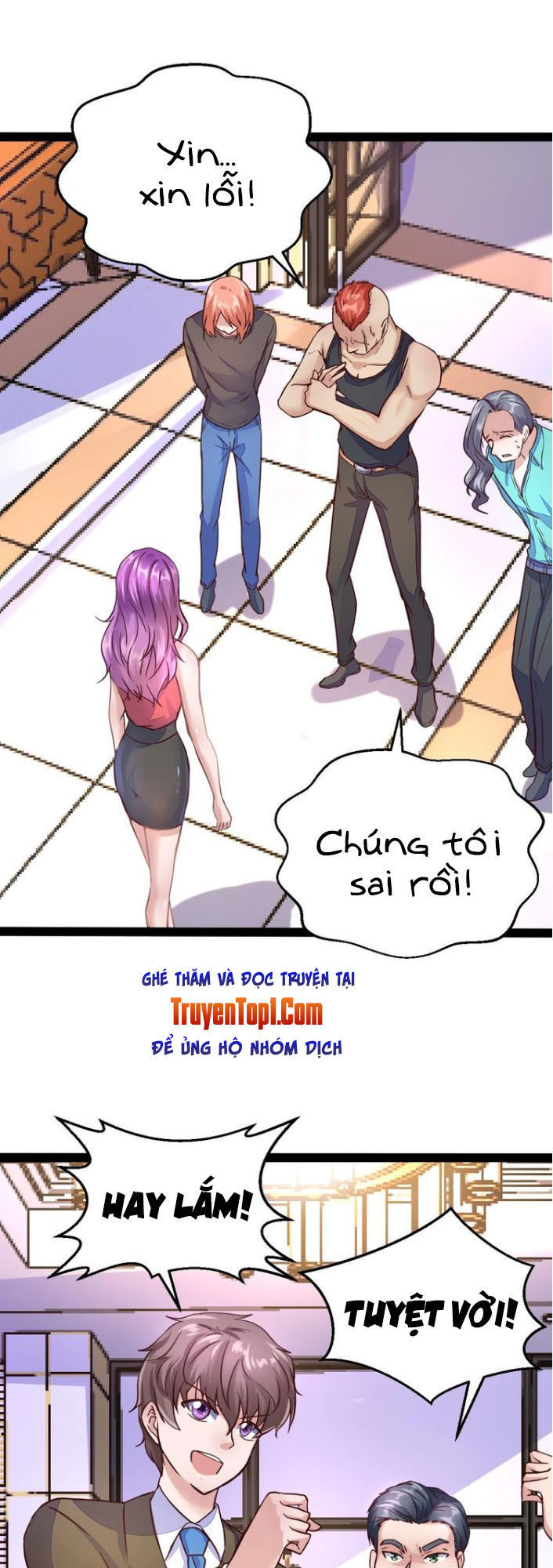 Cực Phẩm Tiên Tôn Ở Rể Chapter 12 - 11