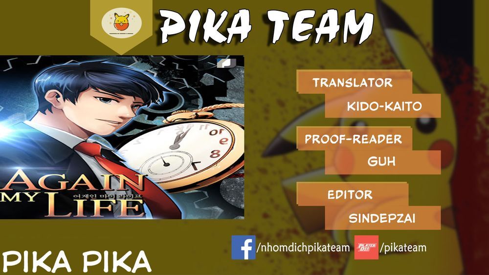 Điều Tra Viên Chuyển Sinh Chapter 10 - 1