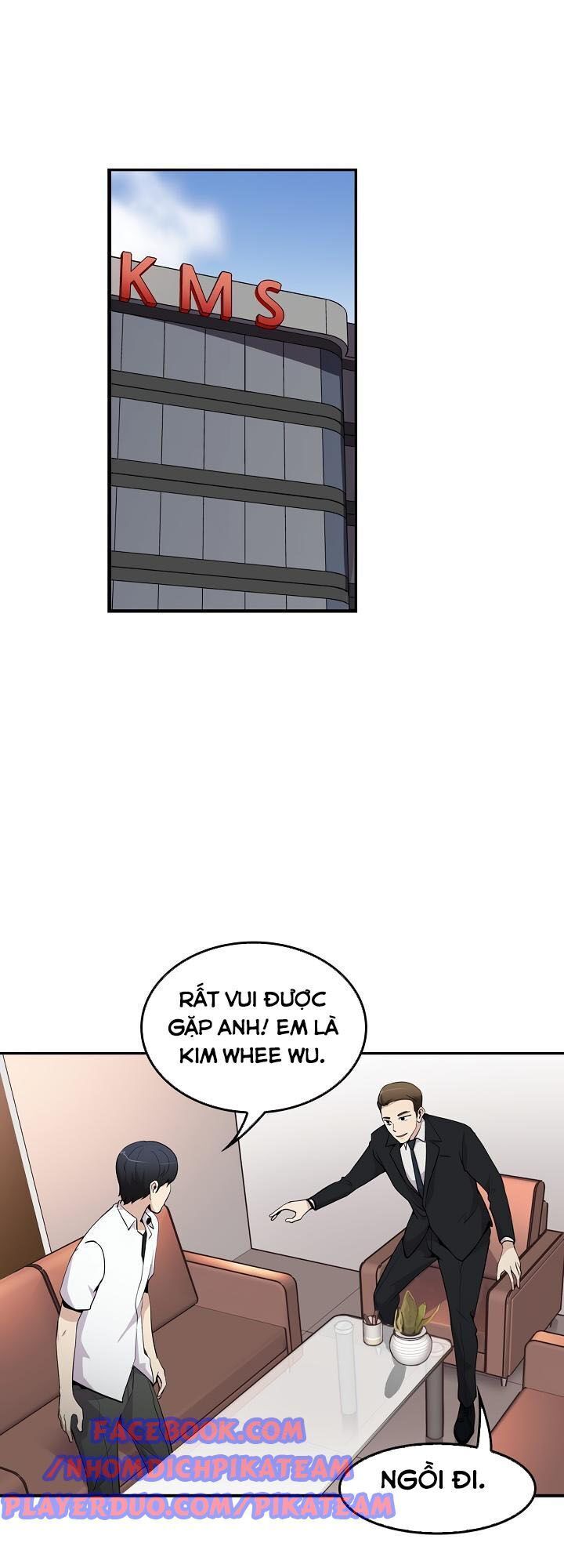 Điều Tra Viên Chuyển Sinh Chapter 10 - 2