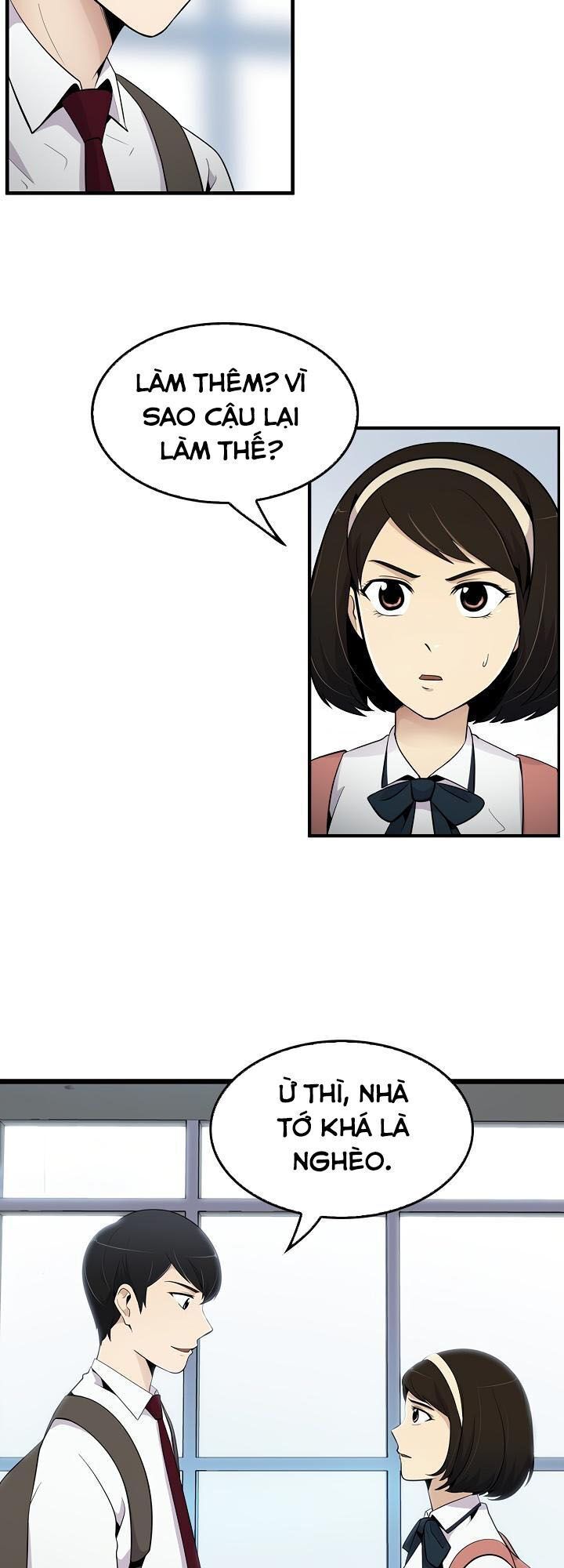 Điều Tra Viên Chuyển Sinh Chapter 10 - 11