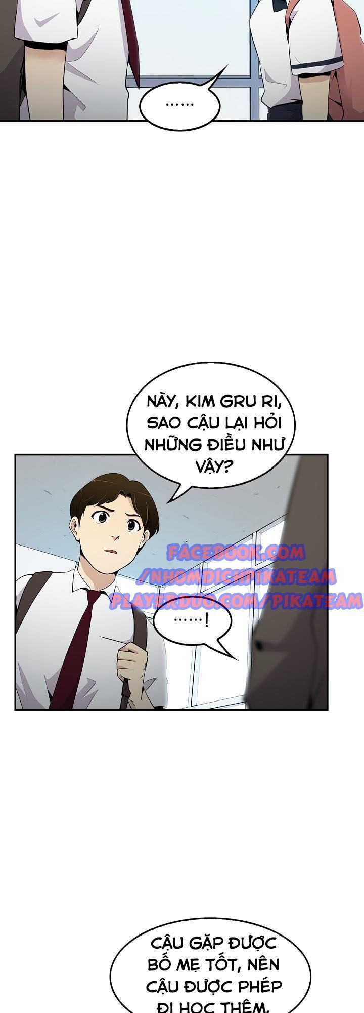 Điều Tra Viên Chuyển Sinh Chapter 10 - 12