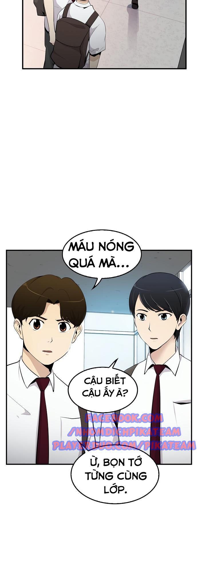 Điều Tra Viên Chuyển Sinh Chapter 10 - 15