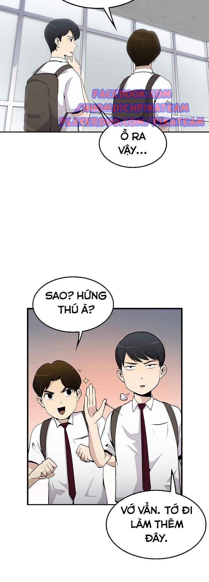 Điều Tra Viên Chuyển Sinh Chapter 10 - 17