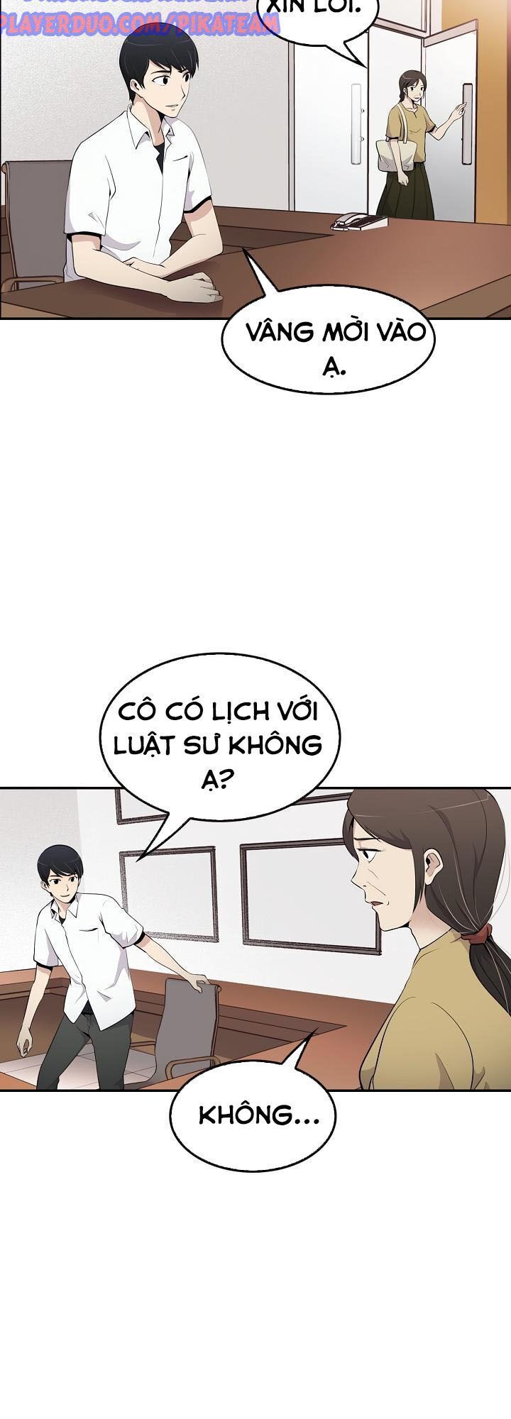 Điều Tra Viên Chuyển Sinh Chapter 10 - 19