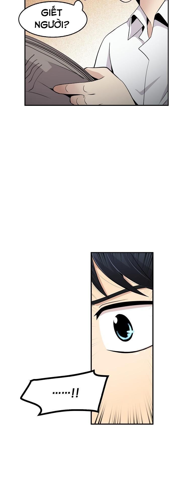 Điều Tra Viên Chuyển Sinh Chapter 10 - 22