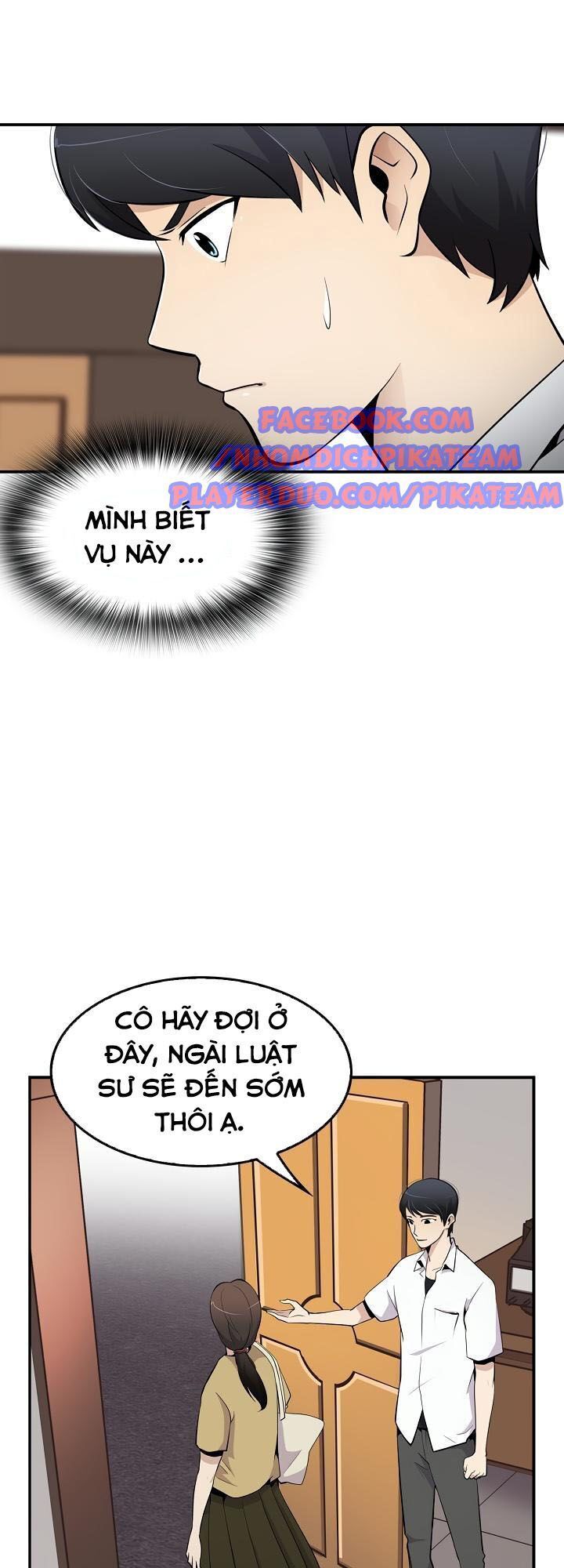 Điều Tra Viên Chuyển Sinh Chapter 10 - 24