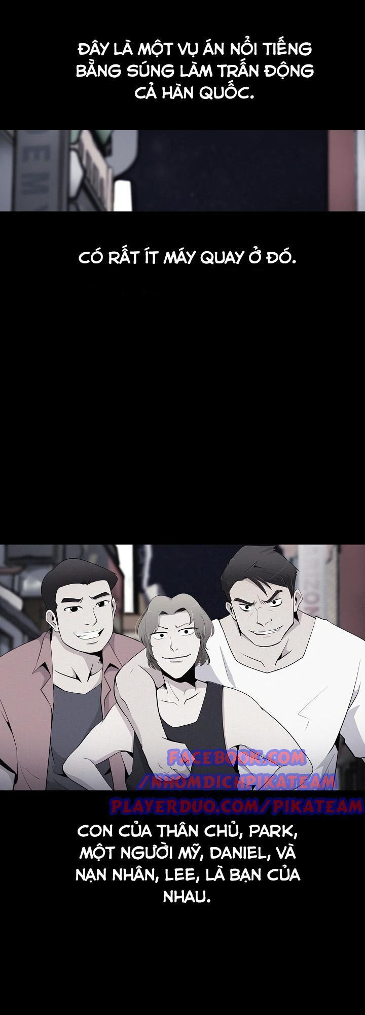 Điều Tra Viên Chuyển Sinh Chapter 10 - 27