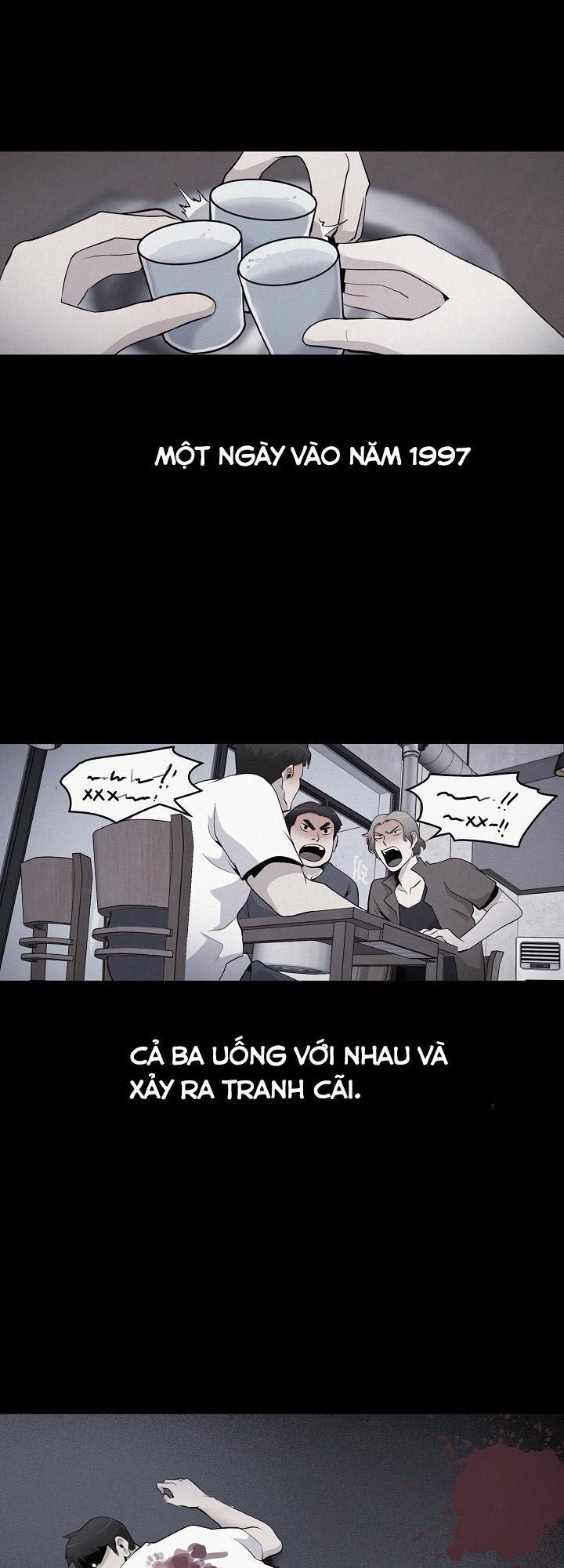 Điều Tra Viên Chuyển Sinh Chapter 10 - 28