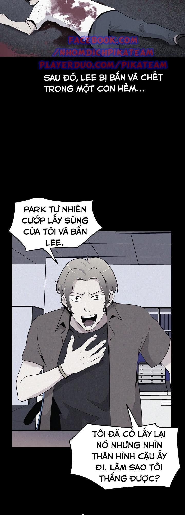 Điều Tra Viên Chuyển Sinh Chapter 10 - 29