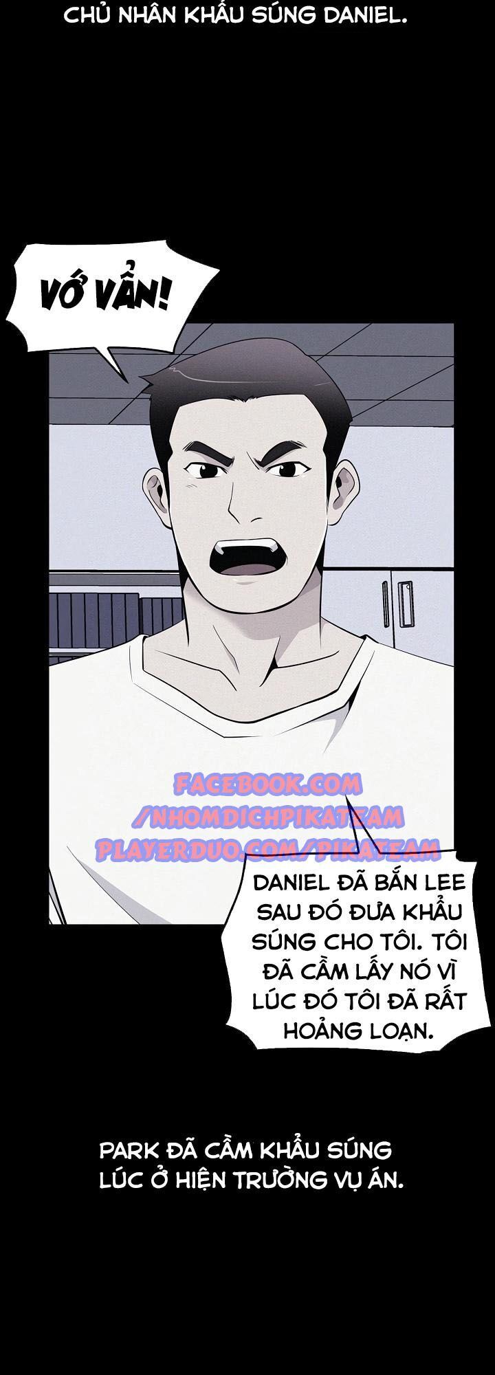 Điều Tra Viên Chuyển Sinh Chapter 10 - 30