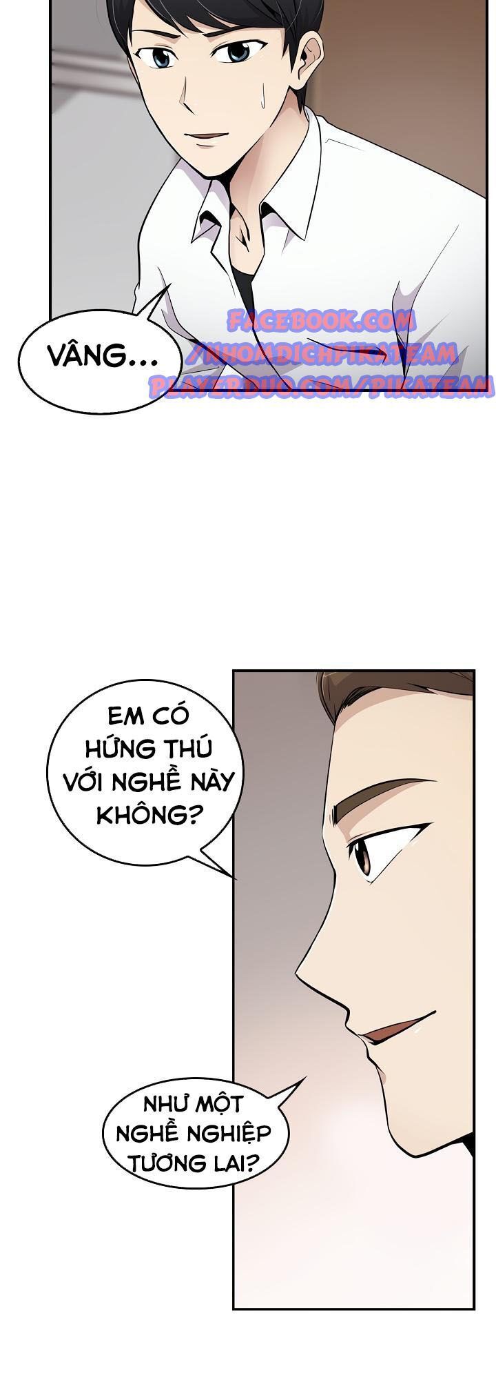 Điều Tra Viên Chuyển Sinh Chapter 10 - 4