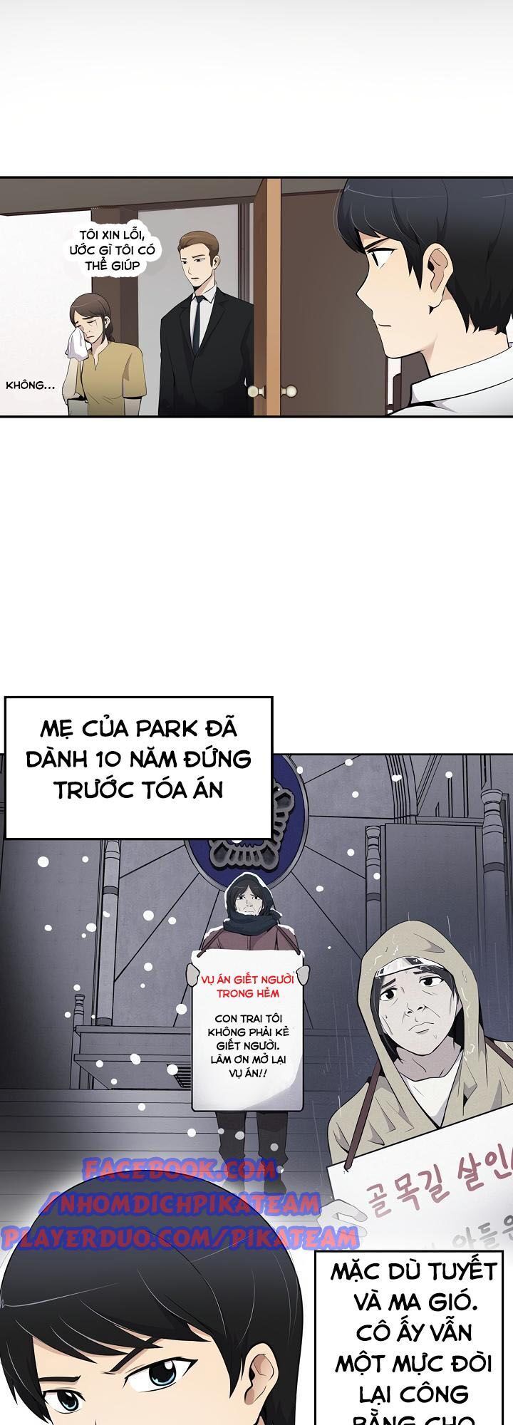 Điều Tra Viên Chuyển Sinh Chapter 10 - 34