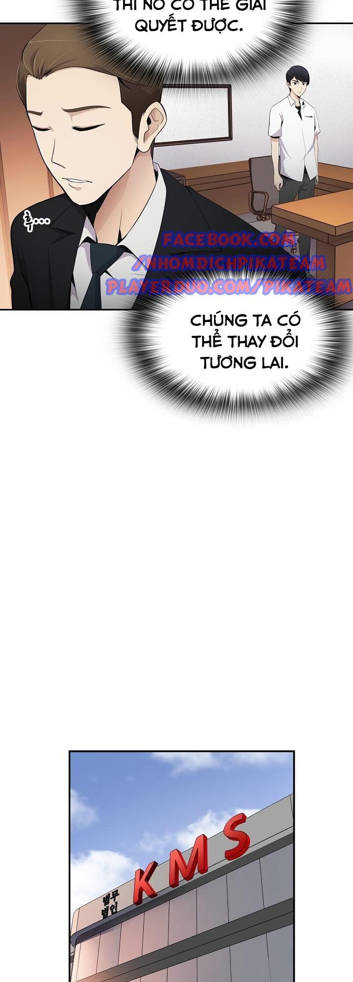 Điều Tra Viên Chuyển Sinh Chapter 10 - 38