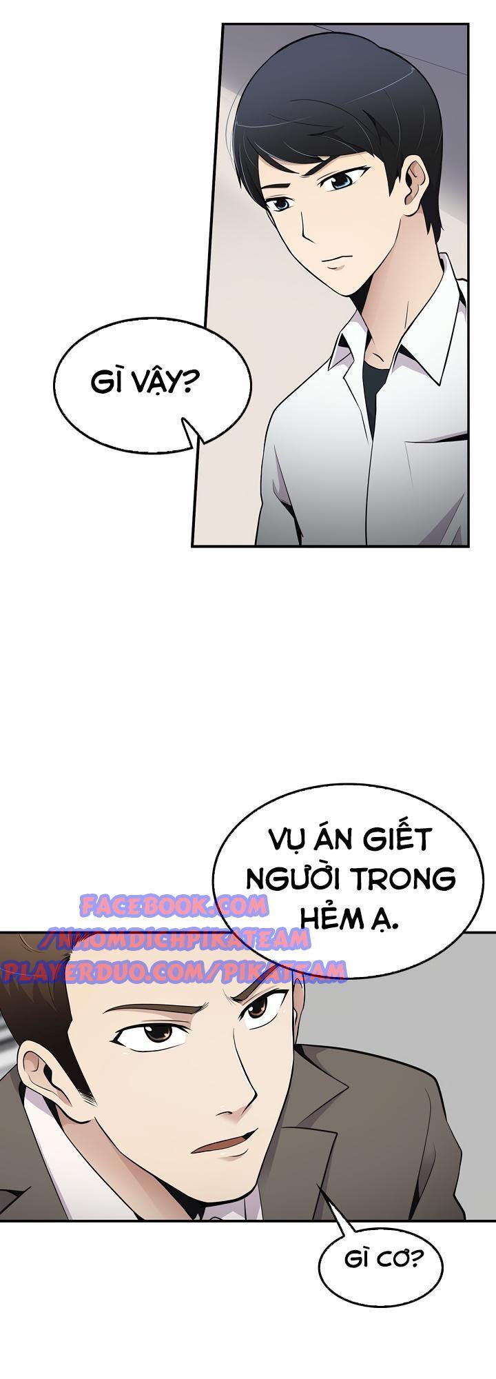 Điều Tra Viên Chuyển Sinh Chapter 10 - 40